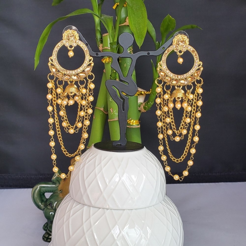 Fancy Earring